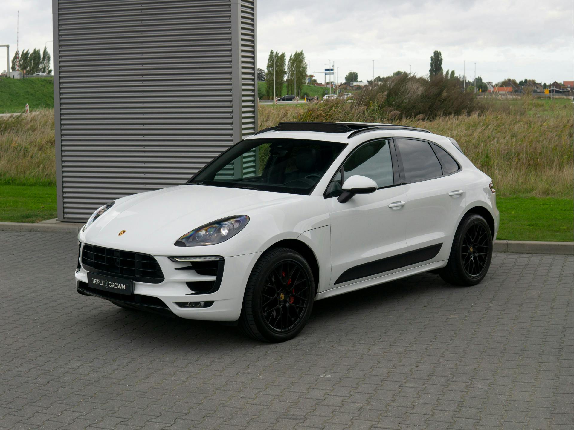 Porsche Macan 3.0 GTS | Sound Package Plus | Sportuitlaat | GTS Interieur pakket |